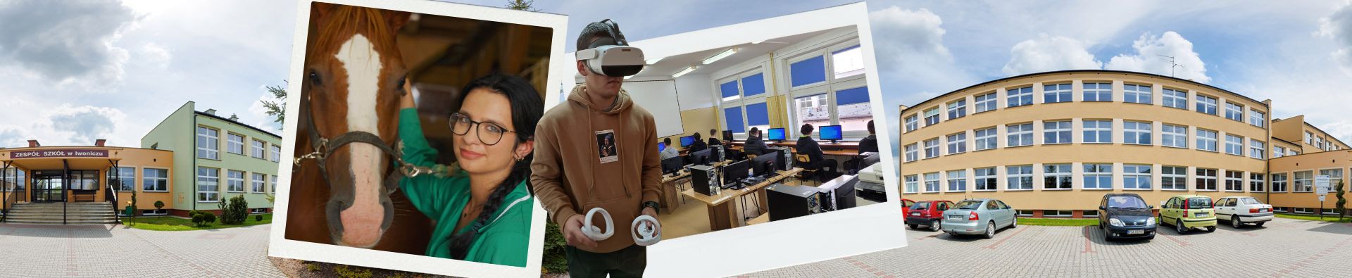Zespół Szkół w Iwoniczu